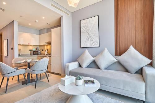STAY BY LATINEM Luxury 1BR Holiday Home W 2709 Near Burj Khalifa, Dubai (Foto 6)