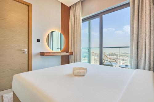STAY BY LATINEM Luxury 1BR Holiday Home W 2709 Near Burj Khalifa, Dubai (Foto 9)
