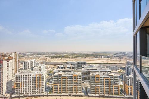 STAY BY LATINEM Luxury 1BR Holiday Home W 2709 Near Burj Khalifa, Dubai (Foto 10)