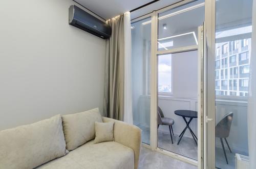 33-414 Manhattan, Beresteiskyi 11, Kyiv, Politekh metro nearby, fantastic city view, 15 kW backup power, Petrovdom Apartment, Kyiv (photo 10)