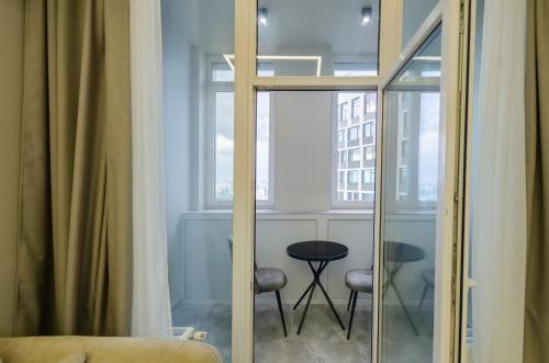 33-414 Manhattan, Beresteiskyi 11, Kyiv, Politekh metro nearby, fantastic city view, 15 kW backup power, Petrovdom Apartment, Kyiv (photo 5)