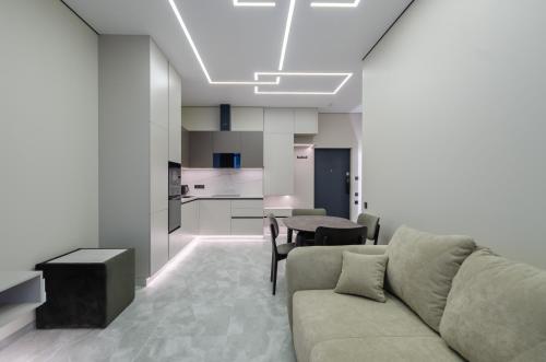 33-414 Manhattan, Beresteiskyi 11, Kyiv, Politekh metro nearby, fantastic city view, 15 kW backup power, Petrovdom Apartment, Kyiv (photo 11)