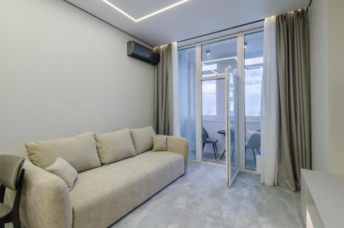 33-414 Manhattan, Beresteiskyi 11, Kyiv, Politekh metro nearby, fantastic city view, 15 kW backup power, Petrovdom Apartment, Kyiv (photo 9)