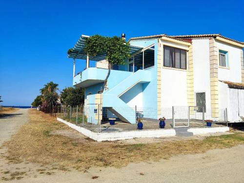 Villa Ocean with panoramic view in 史圖米奧