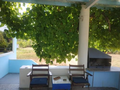 Villa Ocean with panoramic view in 史圖米奧