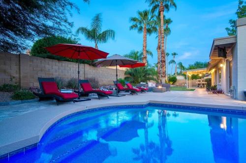 Desert Paradise