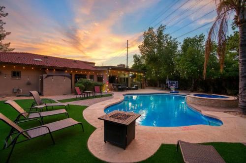 Desert Palms – khách sạn tại Bắc Phoenix
