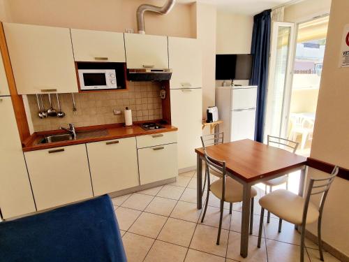 Apartment with Garden View room in Residence Ducale