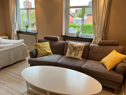 Svanbergs gästrum B&B (Svanbergs gastrum B&B) in Hammenhog