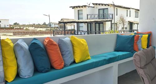 SKY HOUSE con vista al mar in Chincha Alta