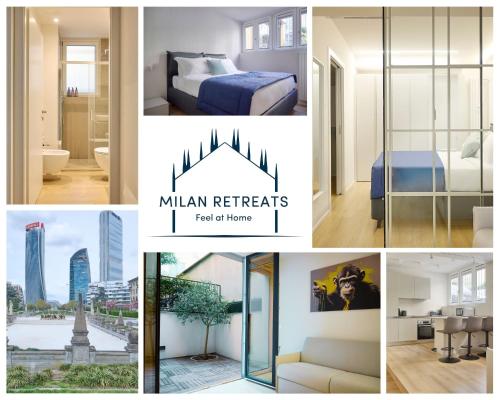 Milan Retreats Fiera Milano City, Mailand