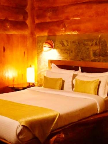 Bamaeri Royal Resort in Umsning