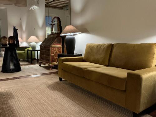 Közös társalgó / TV, Casón del Conde (Cason del Conde) in Orgaz