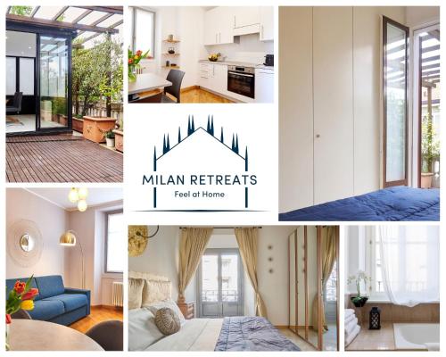 Milan Retreats, Mediolan