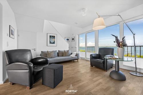 Ferienwohnung Durchblick Olpenitz in Olpenitz