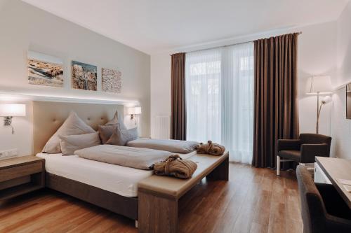 Hotel Inselhof Borkum in Borkum