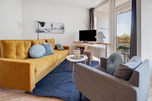 Superior One-Bedroom Apartment with Balcony