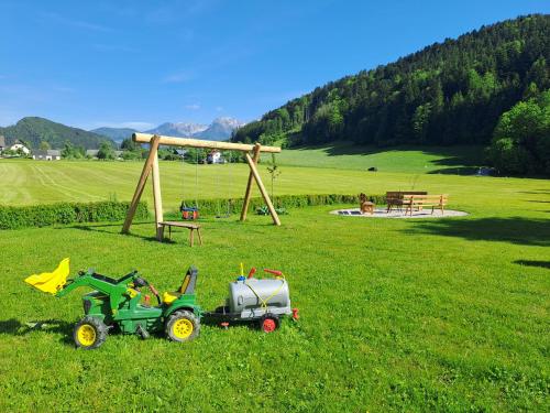 Ferien am Land - WALDBAUER in Rossleithen