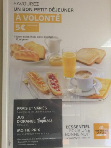 Premiere Classe Evreux - image 10