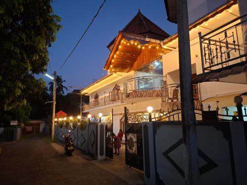 J City Holidays Inn in Jaffna