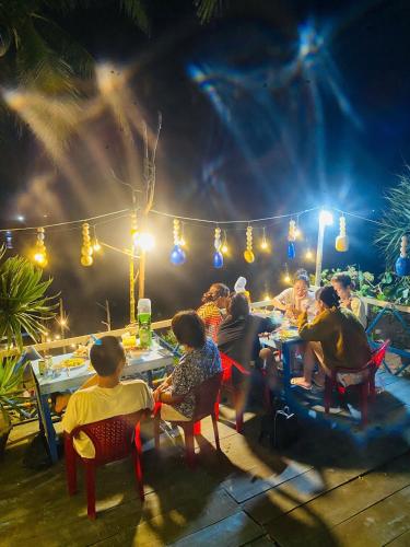 Biển Ngọc Homestay Đảo Bé Lý Sơn 