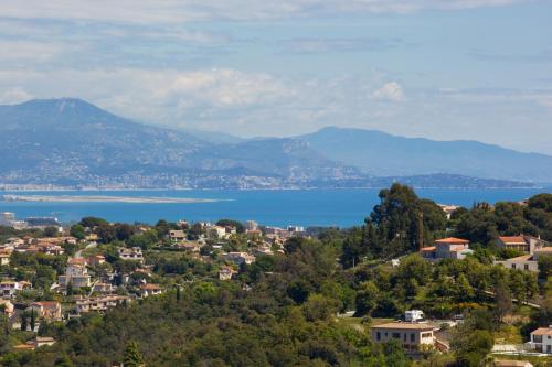 Villa Le Port d'attache chambre d'hôte Vallauris