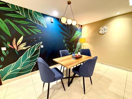 Apartment room in 2 Bed w/Balcony @ GoldCrest Mall DHA