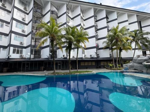 ทัศนียภาพภายนอกโรงแรม, Golden Straits Villas Beach Resort in กัมปุงบากันปีนัง