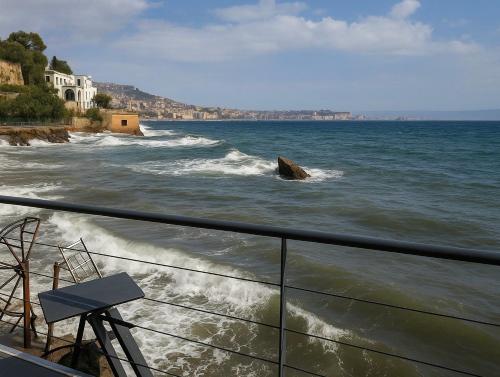 La casa sull’acqua in Posillipo