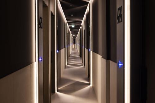 Létesítmények, Joy 124 Hotel Milano in Milánó