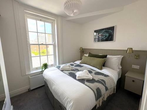 Central Belfast Apartments Queen's Lofts