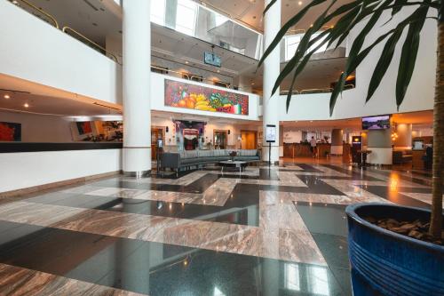 Είσοδος, Pestana Sao Paulo in São Paulo