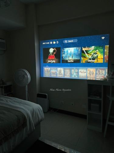 Home Haven Cubao Staycation Near Malls, Manila