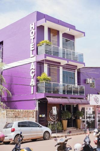 . Hotel Açaí