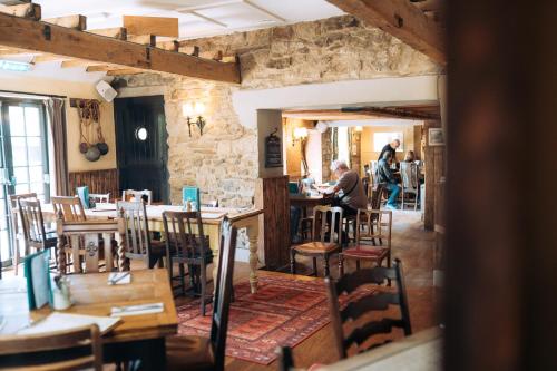 Étterem, The Smugglers Inn in Weymouth