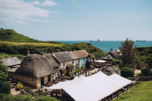 A környék, The Smugglers Inn in Weymouth