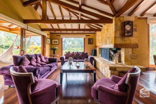 Casa Lucerna EL Mejor TopSpot de Villa de Leyva