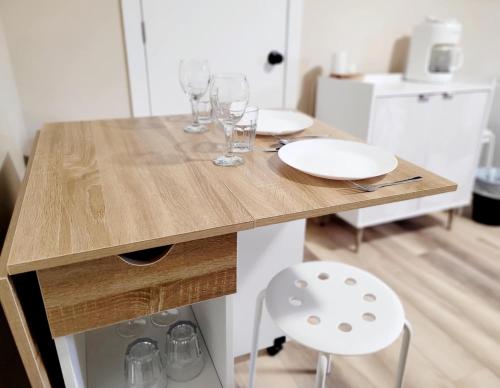 Motel Abricafé (Motel Abricafe) in Stoneham (QC)