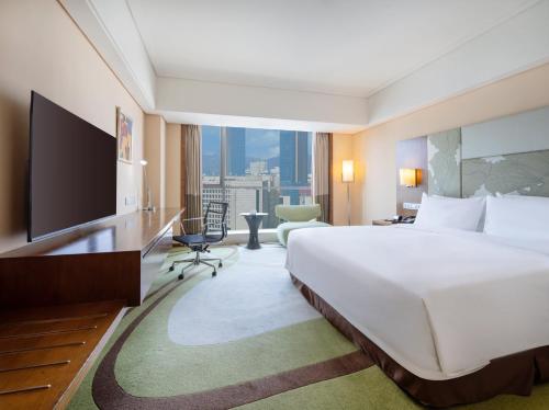 683486209 Holiday Inn Qingdao City Center by IHG - May 4th Square