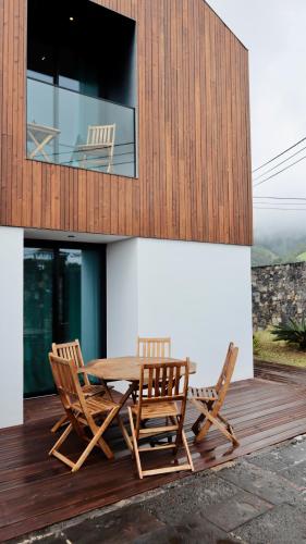 Oak Retreat House in ริเบรา ชา