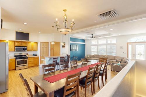 Moab Rim View in Spanish Valley