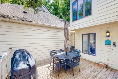 Spinnaker Beachhouses – Seabrook Island, SC