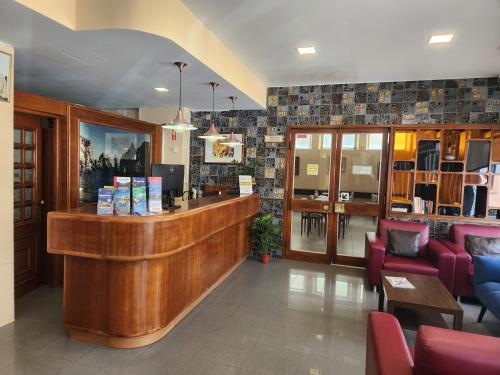 Hotel Riomar in Lagos