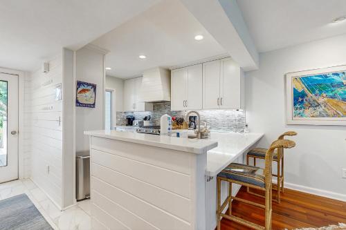 Spinnaker Beachhouses – Seabrook Island, SC