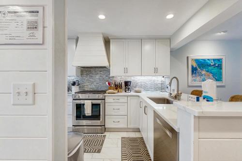Spinnaker Beachhouses – Seabrook Island, SC