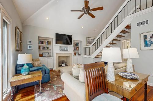 Spinnaker Beachhouses – Seabrook Island, SC