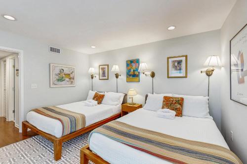 Spinnaker Beachhouses – Seabrook Island, SC