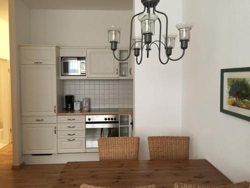 Appartementvermietung Haus Jahreszeiten Apartment Ostseebad Binz