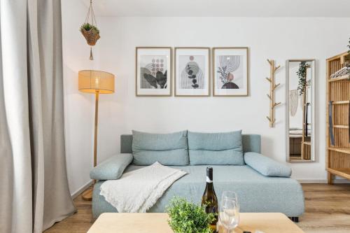 Gemütliches 2 Zimmer Ambient Apartment mit Queensize-Bett , Etagenbett& Schlafsofa in Alsternähe, Hambourg (photo 8)