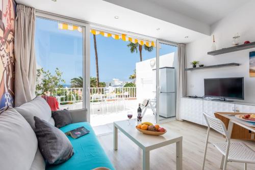 Sea Views One bedroom Apartment Paradero near the beach 4